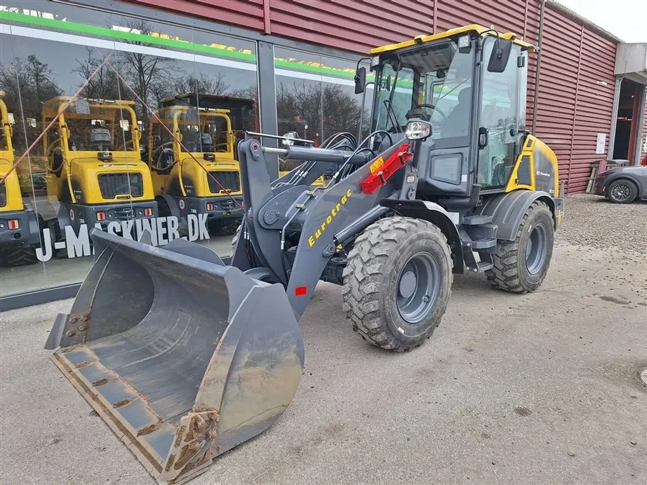 Billede 5 - Eurotrac WL18