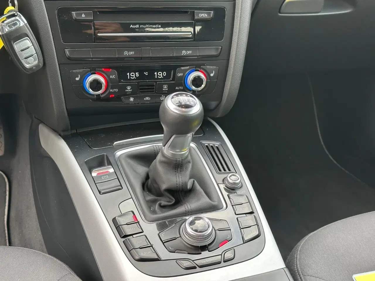 Billede 7 - Audi A4 1,8 TFSi 120 S-line Avant
