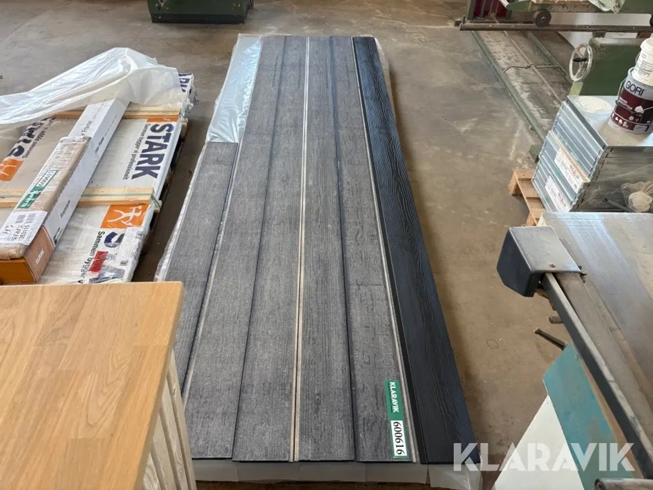Billede 4 - Terassebrædder 23 styk