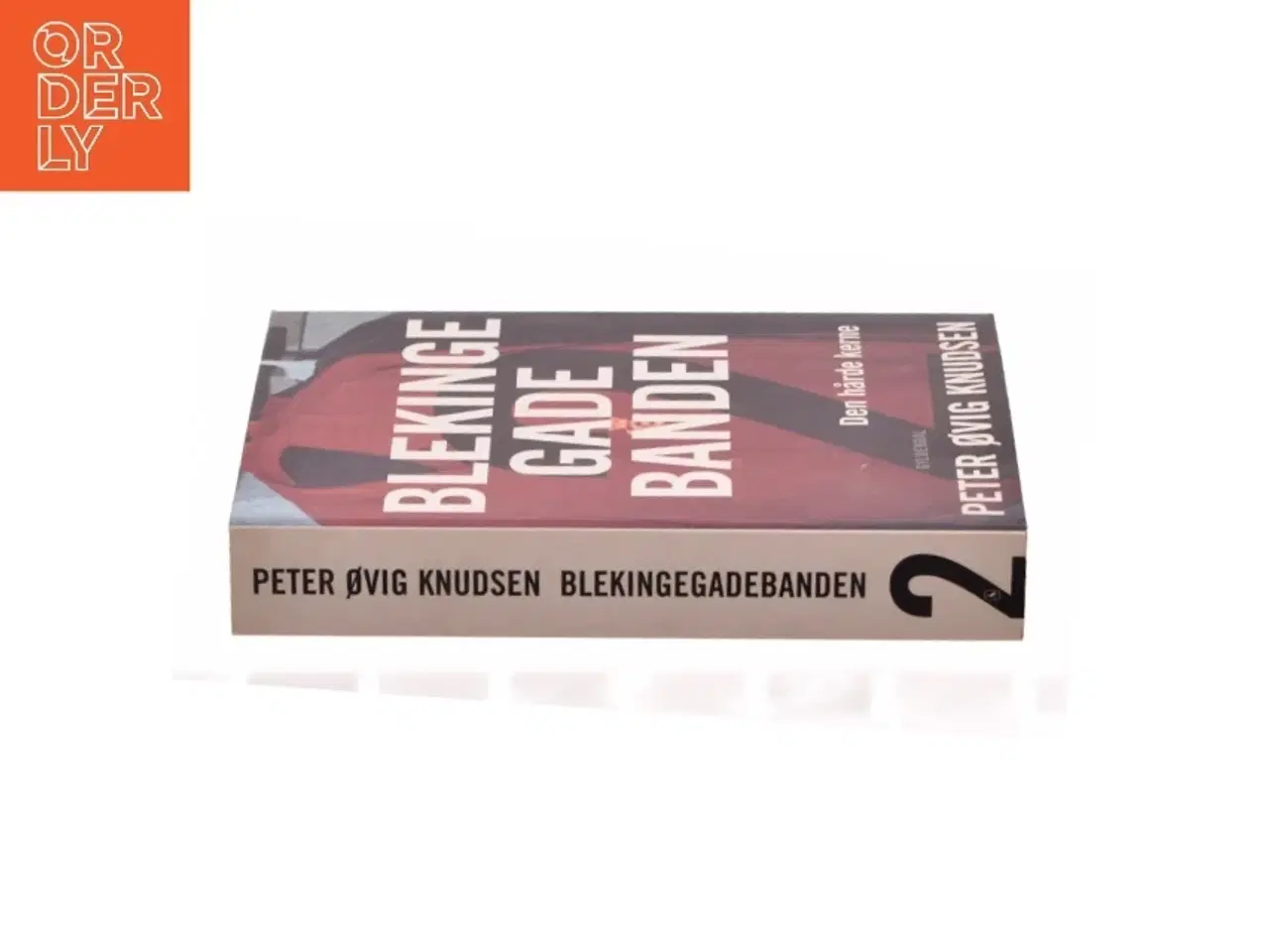 Billede 2 - Blekinge gade banden af Peter Øvig Knudsen (bog)