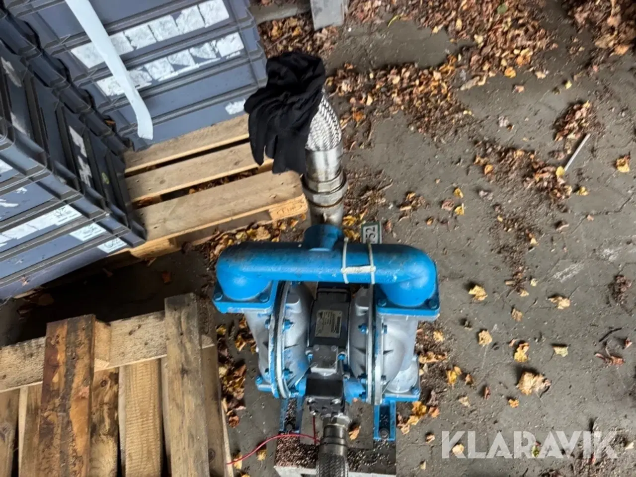 Billede 5 - Membranpumper Sanpiper S20B1ATABS600