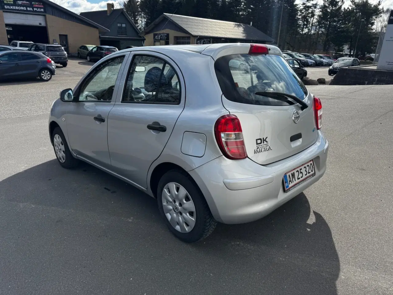 Billede 4 - Nissan Micra 1,2 Acenta