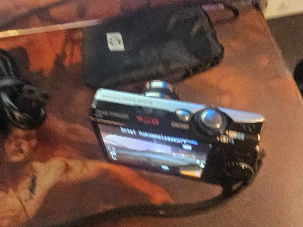 Billede 3 - CANON IXUS 870 IS