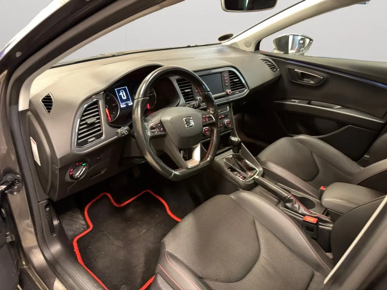 Billede 5 - Seat Leon 2,0 TDi 150 FR ST DSG