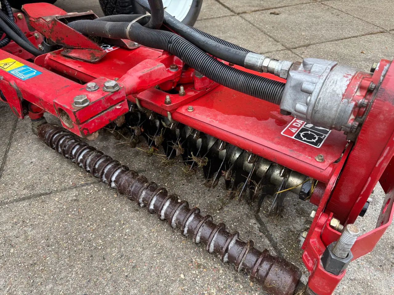 Billede 6 - Toro reelmaster 4000d