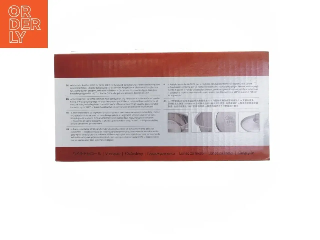 Billede 2 - NY Silit Collexio gryde fra Silit (str. Ø 16 cm)