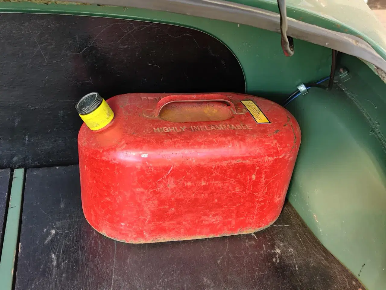 Billede 7 - Sjælden Morris Minor veteran
