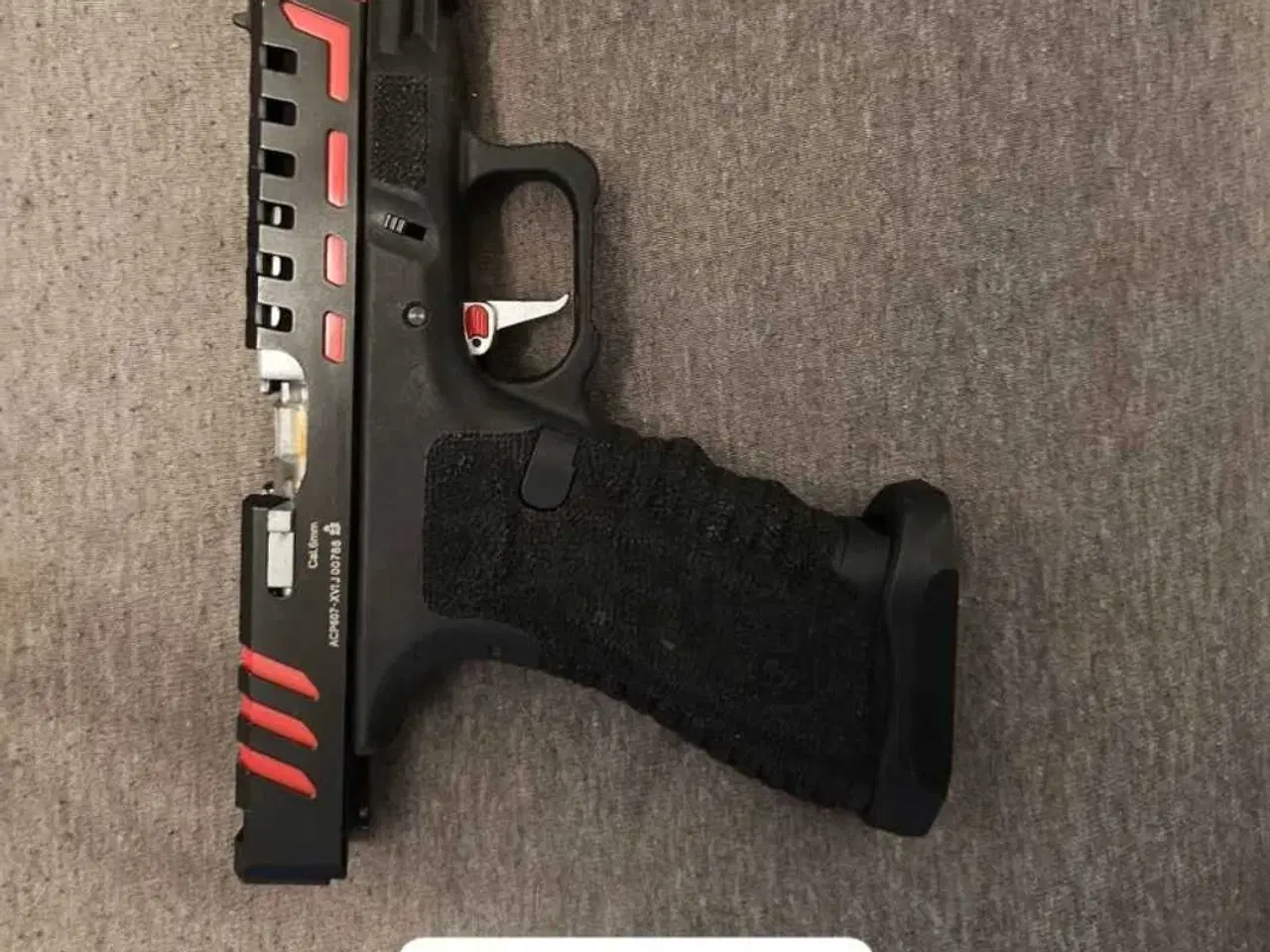 Billede 6 - Hardball/Airsoft DMR