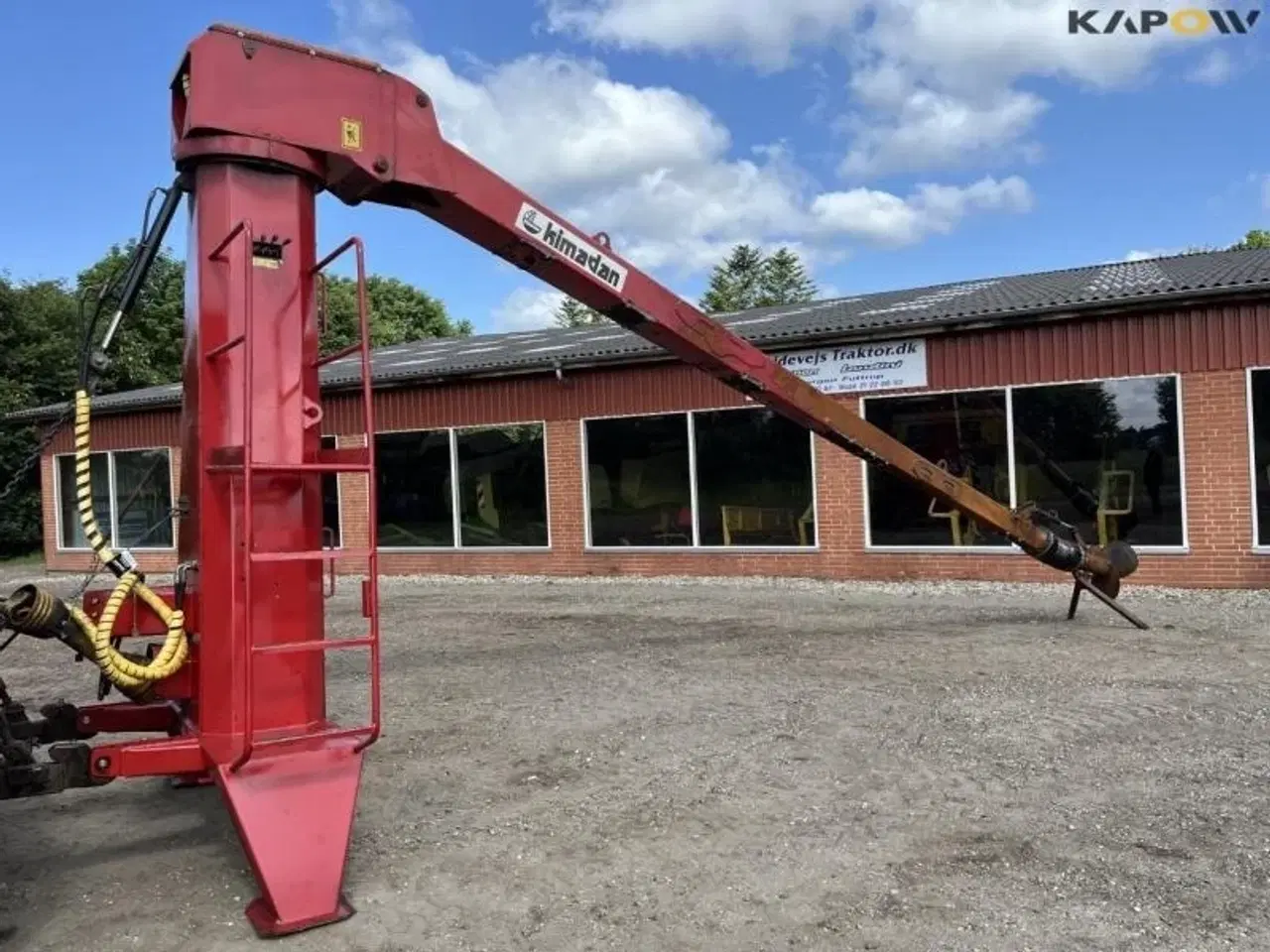 Billede 1 - Kimadan Multimixer