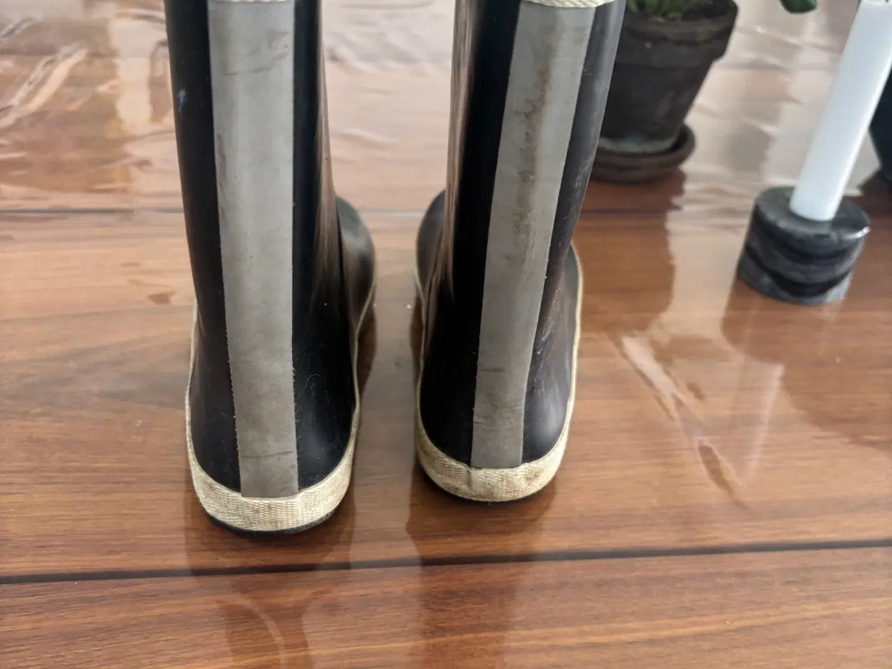 Billede 5 - Gummistøvler str 33