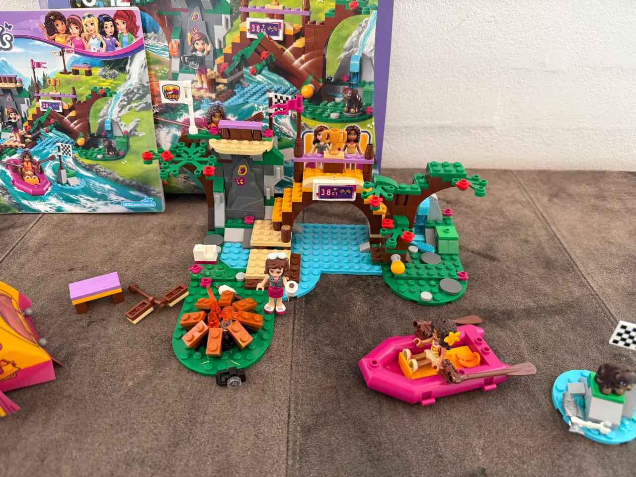 Billede 2 - 41121 LEGO Friends Camp