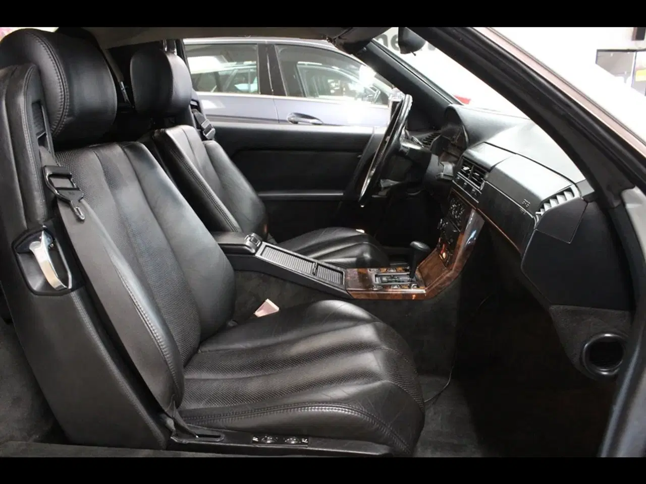 Billede 7 - Mercedes 500SL år 1990