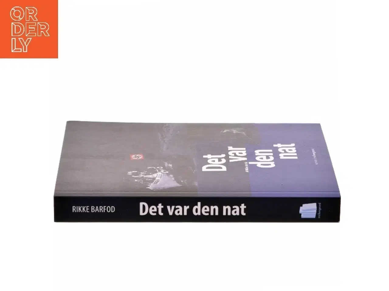 Billede 2 - Det var den nat - af Rikke Barfod (Bog)