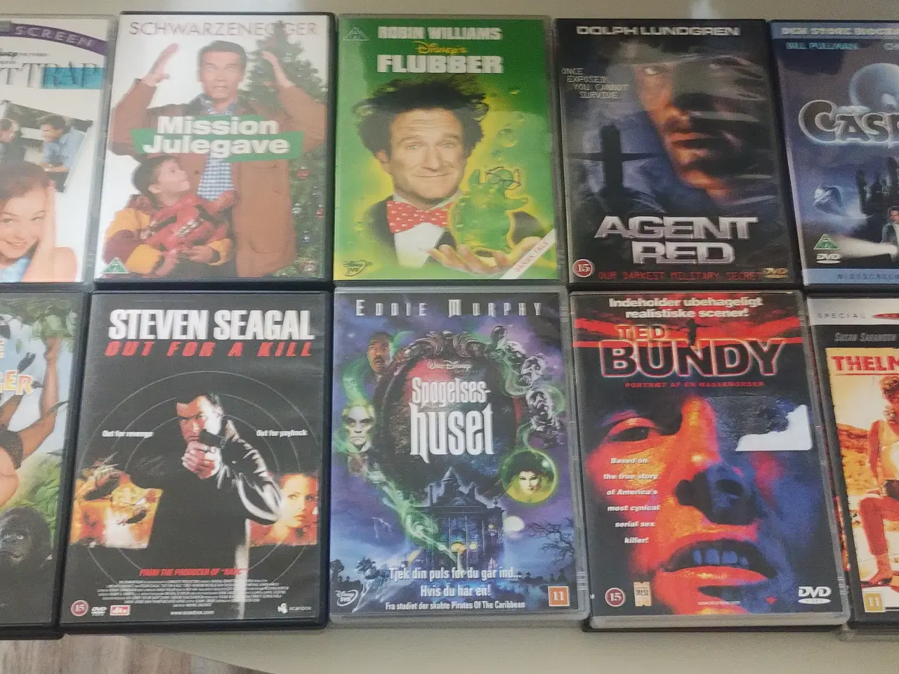 Billede 10 - Gode udenlandske dvd film 