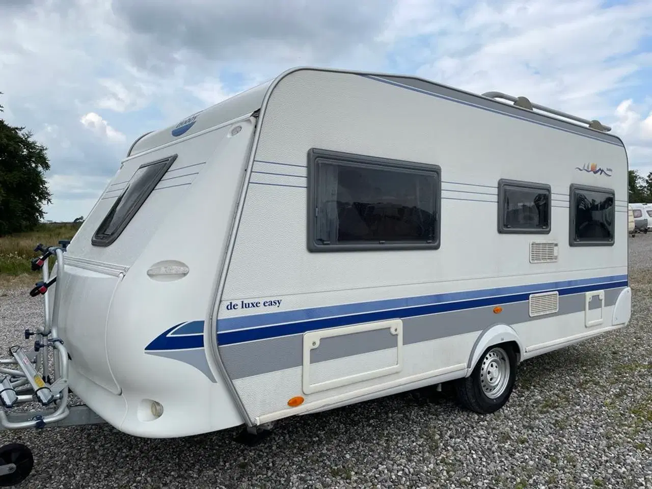 Billede 5 - Hobby 460 de luxe easy 