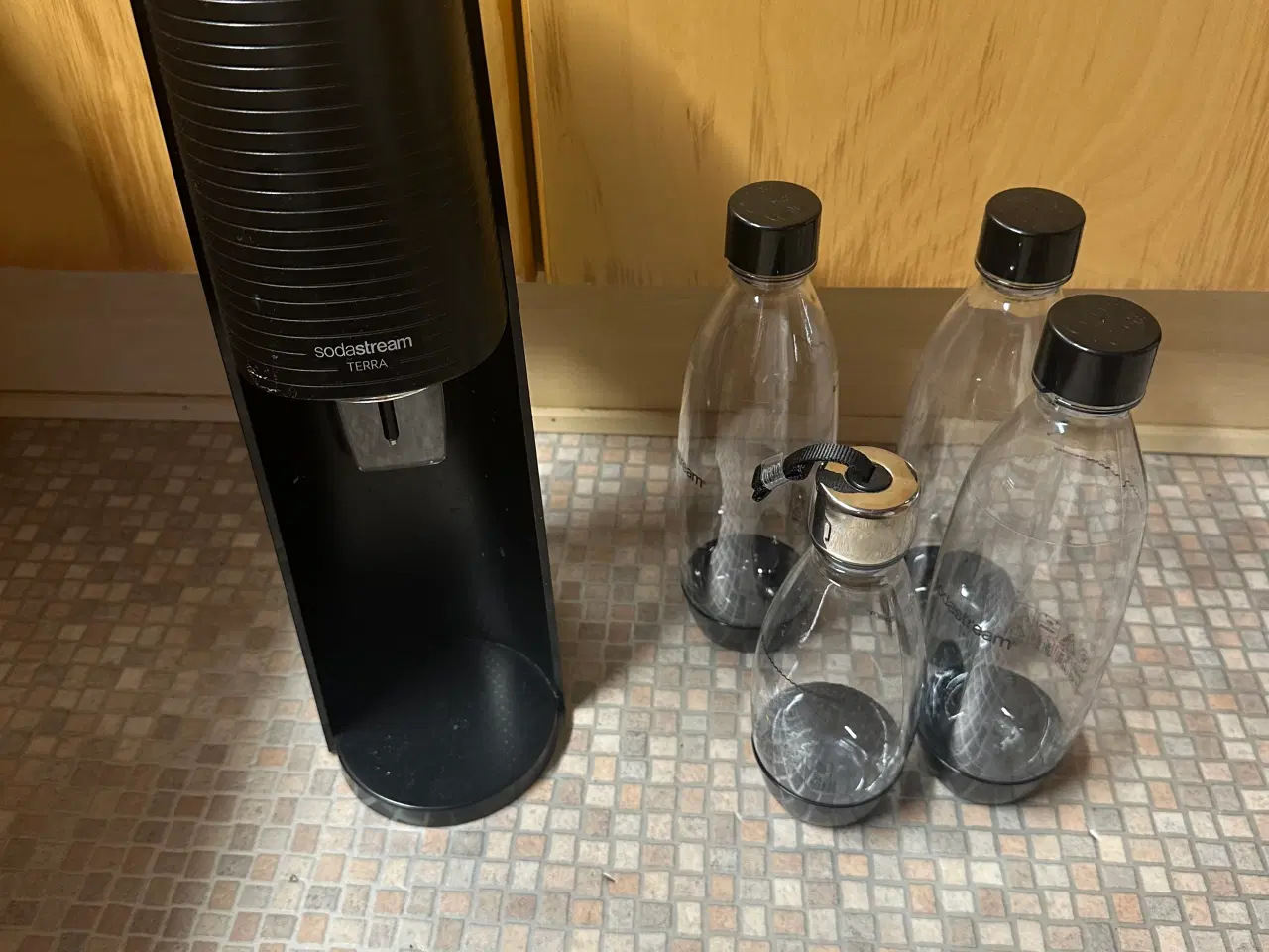 Billede 3 - Sodastream maskine 