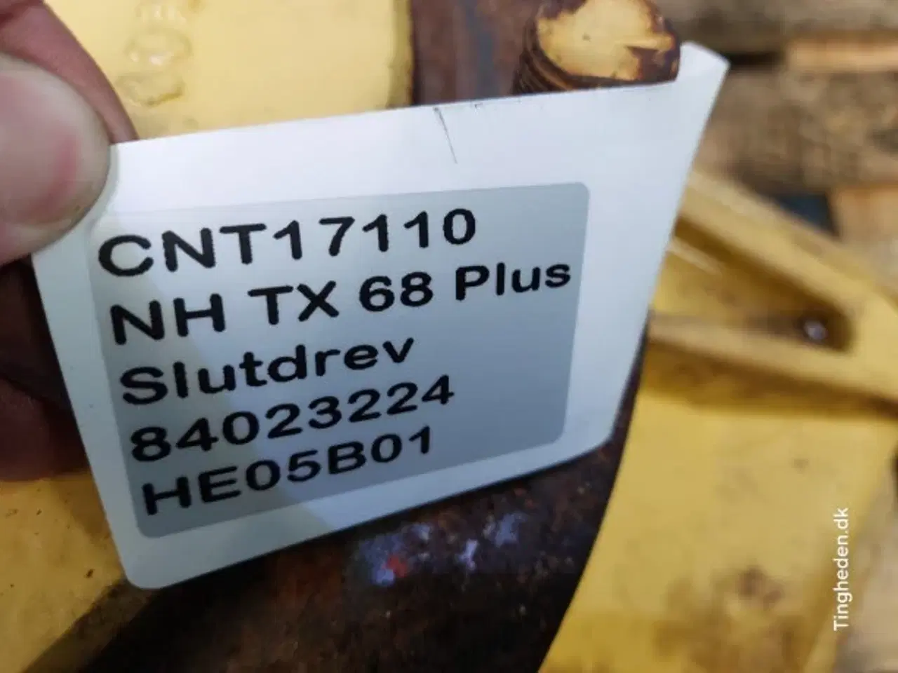 Billede 17 - New Holland TX68 Slutdrev 84023224