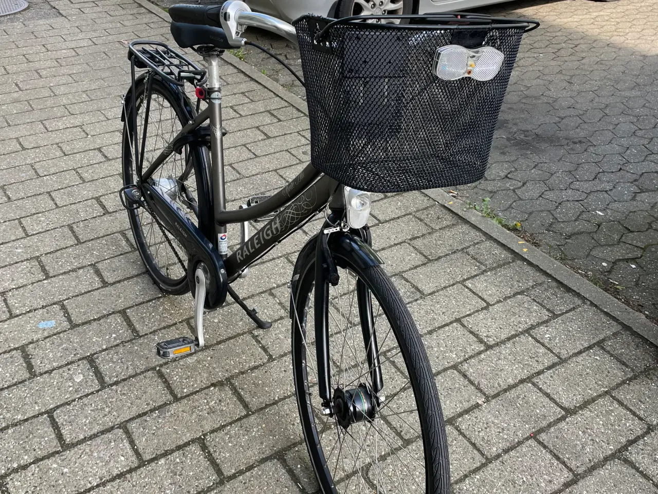 Billede 1 - damecykel.raleigh 28 tommer7 gear,
