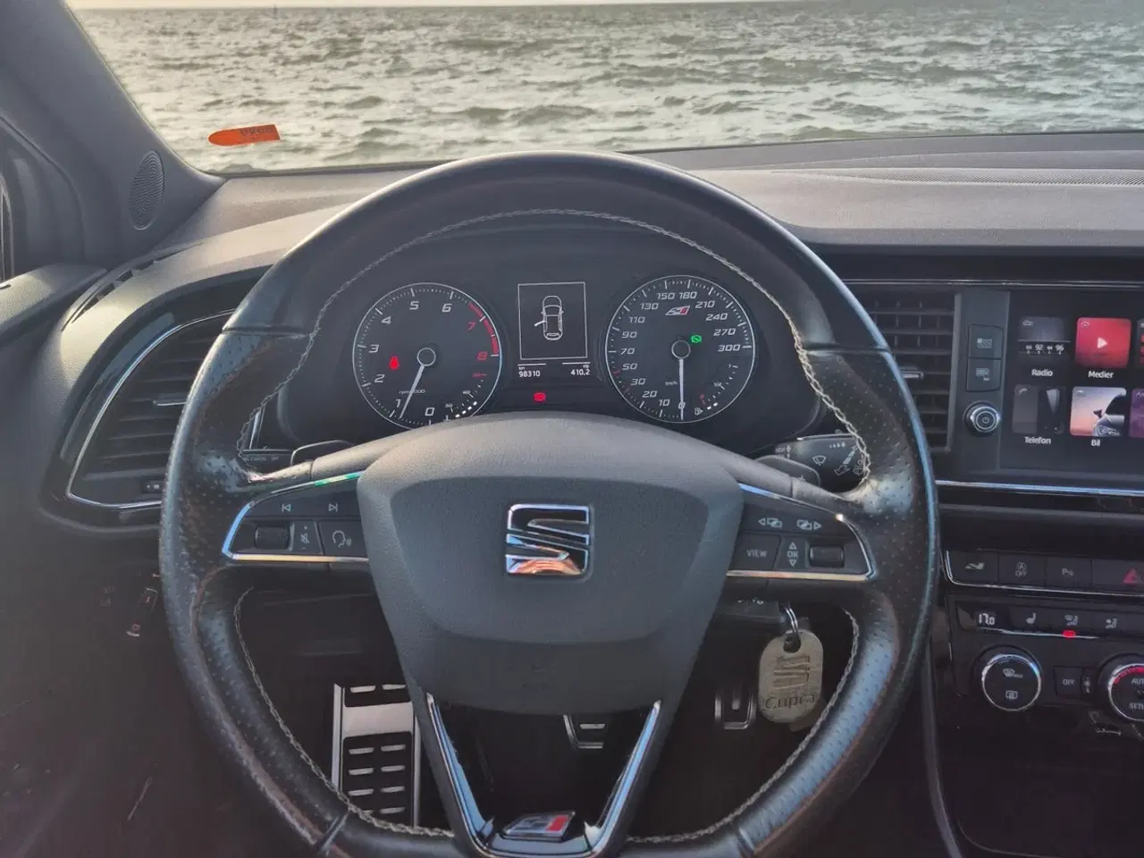 Billede 7 - Seat Leon 2,0 TSi 300 Cupra ST DSG