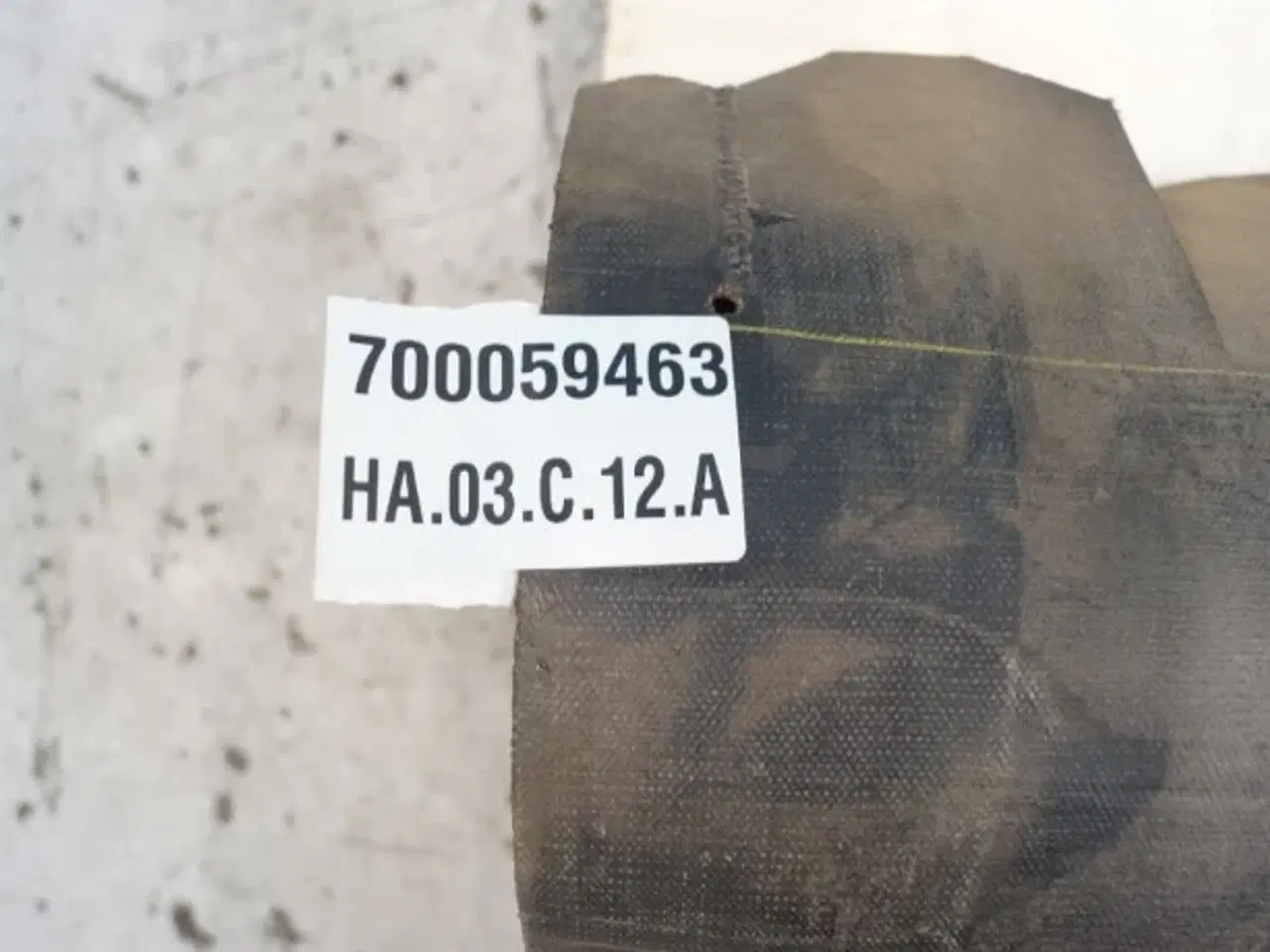 Billede 12 - Hesston Lærred 700059463