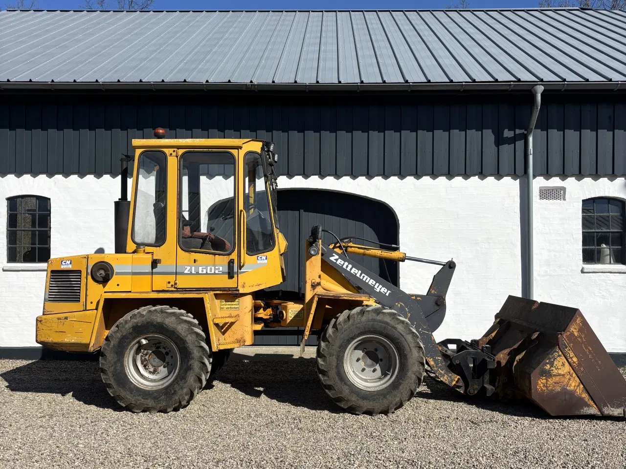 Billede 7 - Flot Zettelmeyer 602!