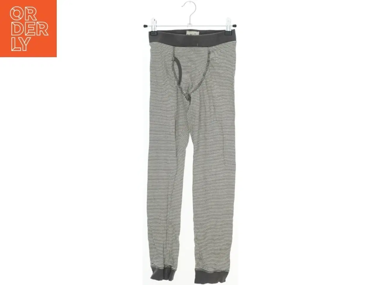 Billede 1 - Stribede lange underbukser fra Pomp de Lux (str. 140)