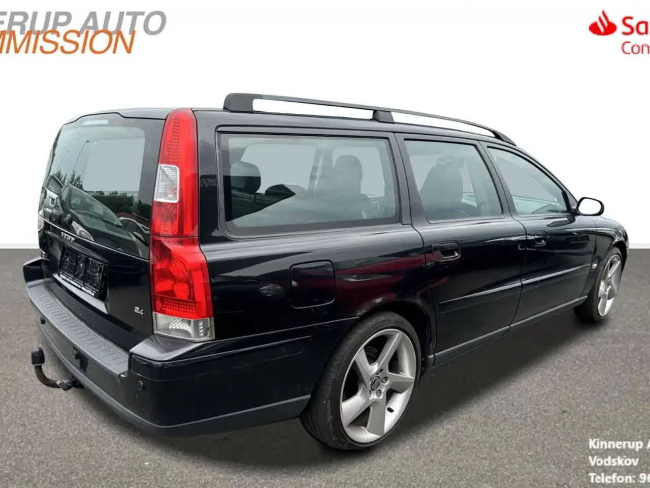 Billede 2 - Volvo V70 2,4 140HK Stc