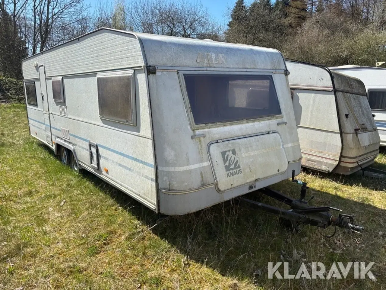 Billede 12 - Campingvogn Knaus Azur 640