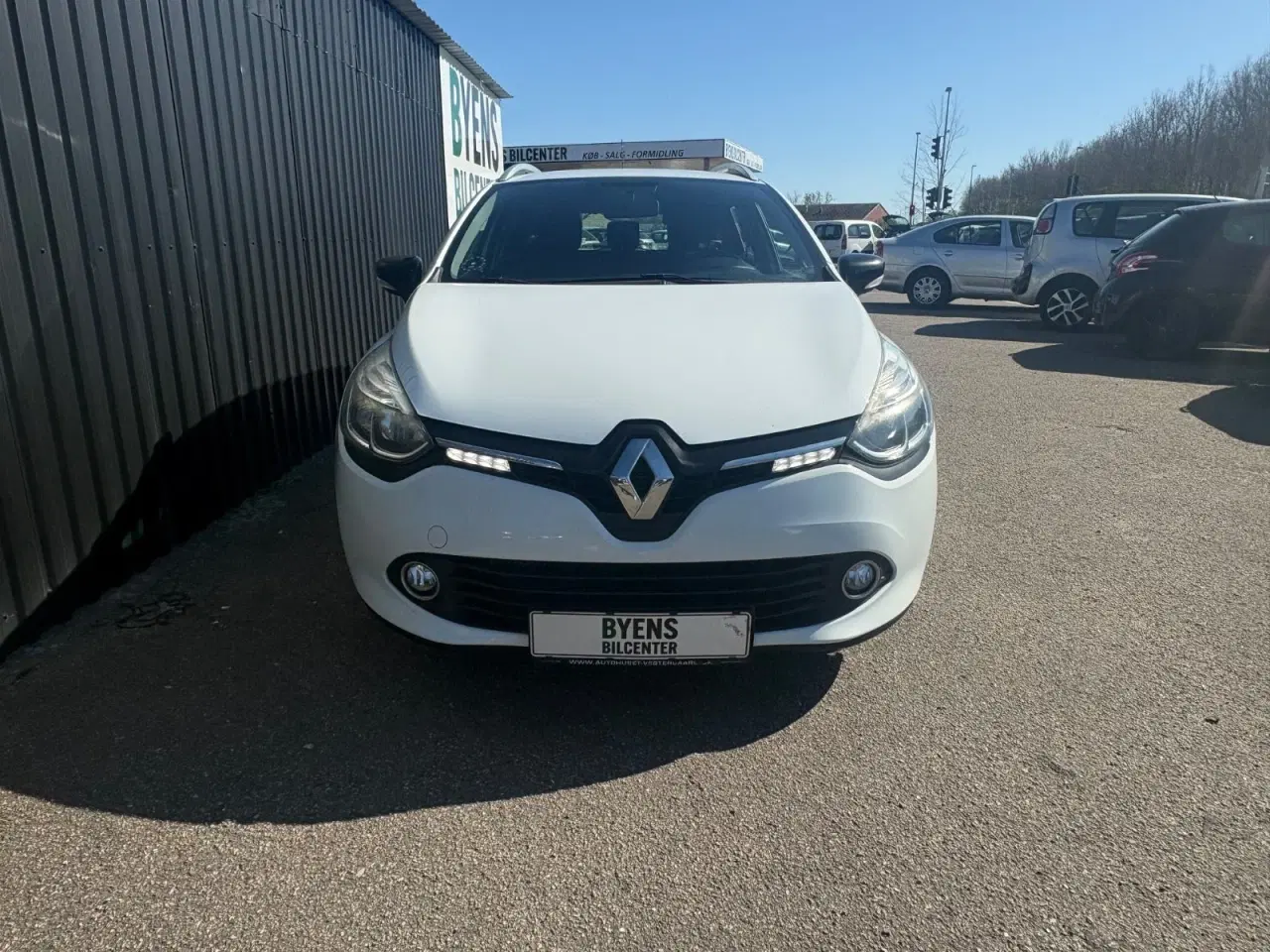 Billede 2 - Renault Clio IV 1,5 dCi 75 Expression Sport Tourer