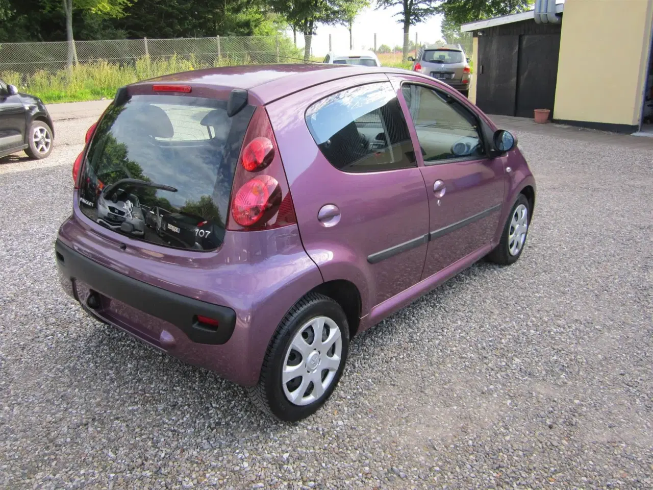 Billede 3 - Peugeot 107 1,0 Champion Active 68HK 5d