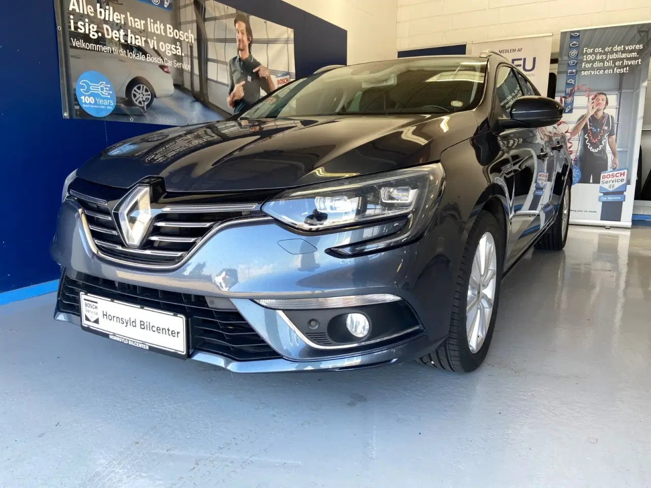 Billede 4 - Renault Megane IV 1,2 TCe 130 Bose Edition Sport Tourer
