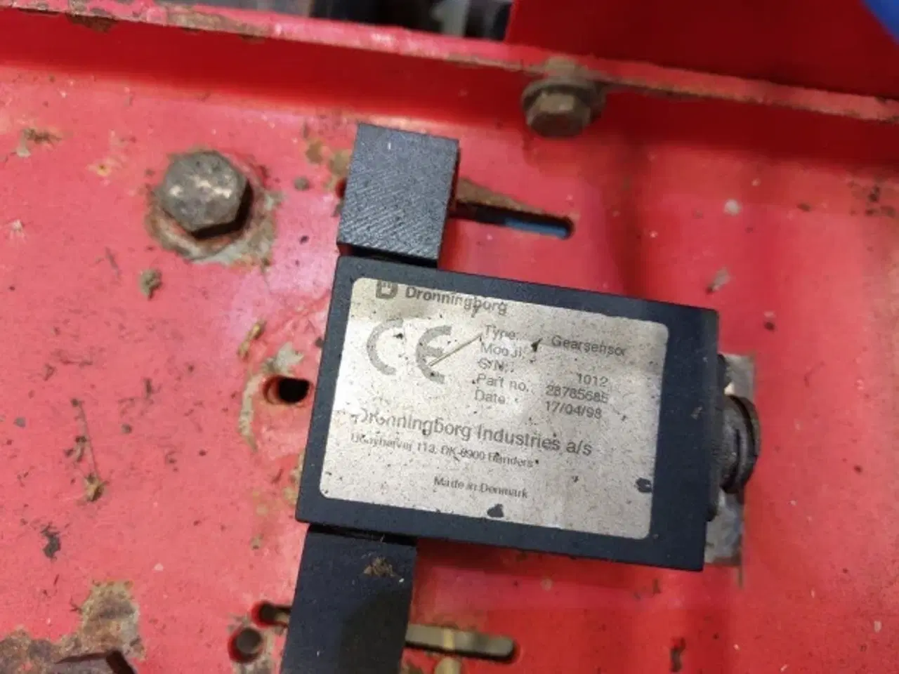 Billede 3 - Massey Ferguson 7276 Gearkasse 71369324