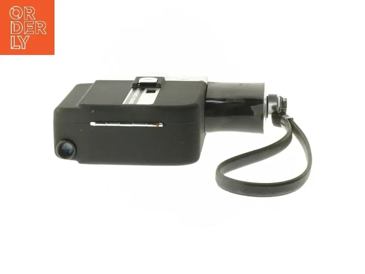 Billede 4 - Konica Compact 8 filmkamera fra Konica (str. 13x12x3,5 cm)