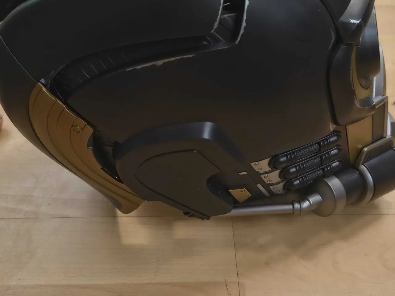 Billede 7 - Marvel Legends Star-Lord Electronic Helmet