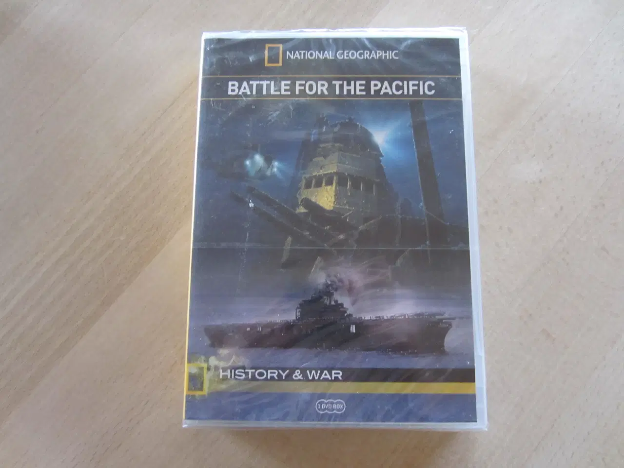 Billede 2 - Battle for the Pacific og Untold Stories of WWII