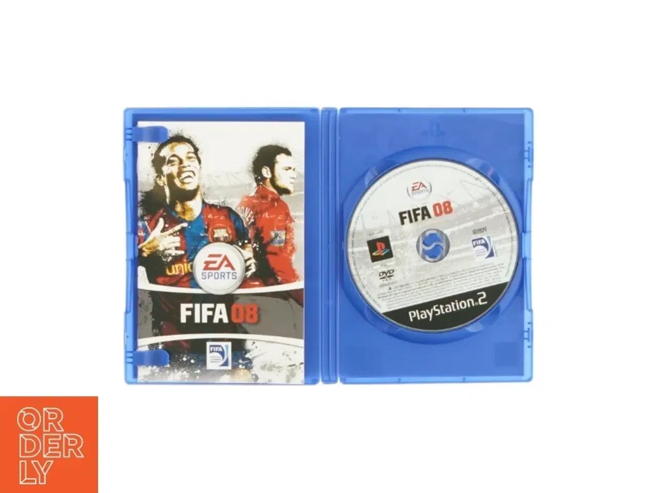 Billede 3 - Fifa 08 til PS2 (spil)