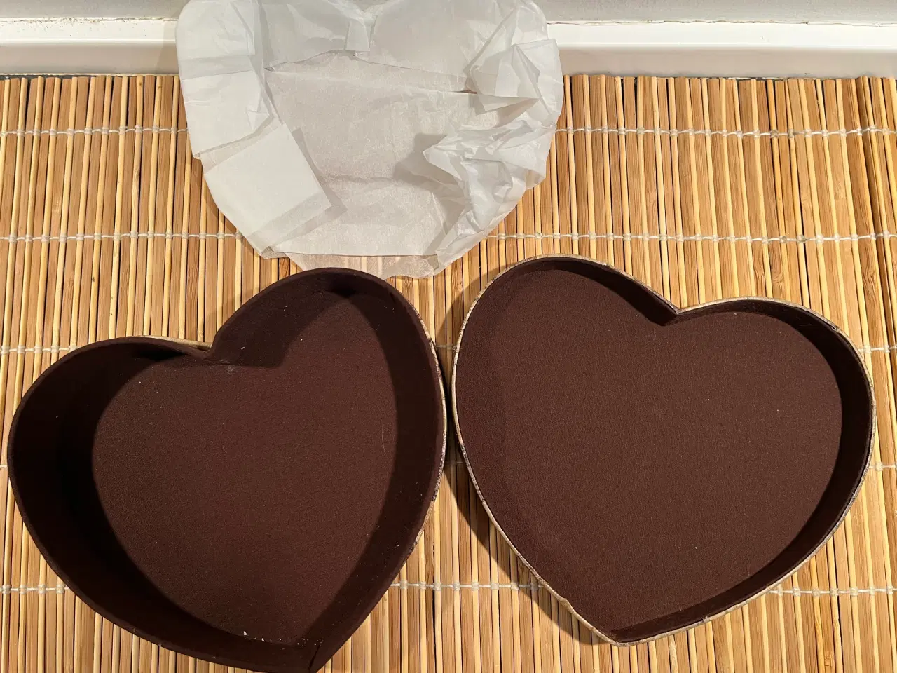Billede 4 - Peter Beier Hjerteformet Chokoladeæske - uden indh