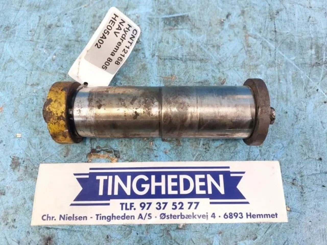 Billede 1 - Hydrema 807 Nav 365135
