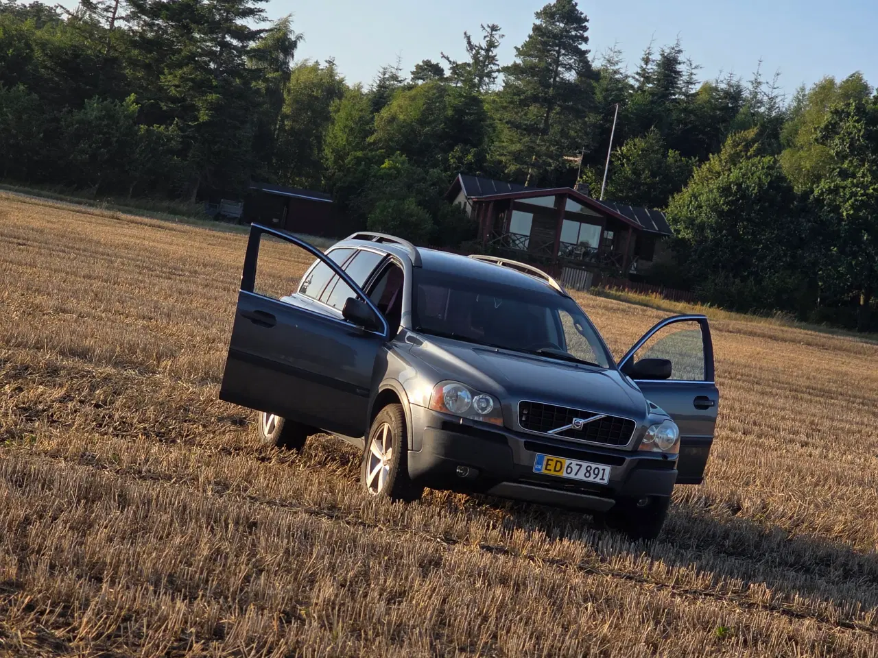 Billede 3 - Volvo XC90 2006 d5 