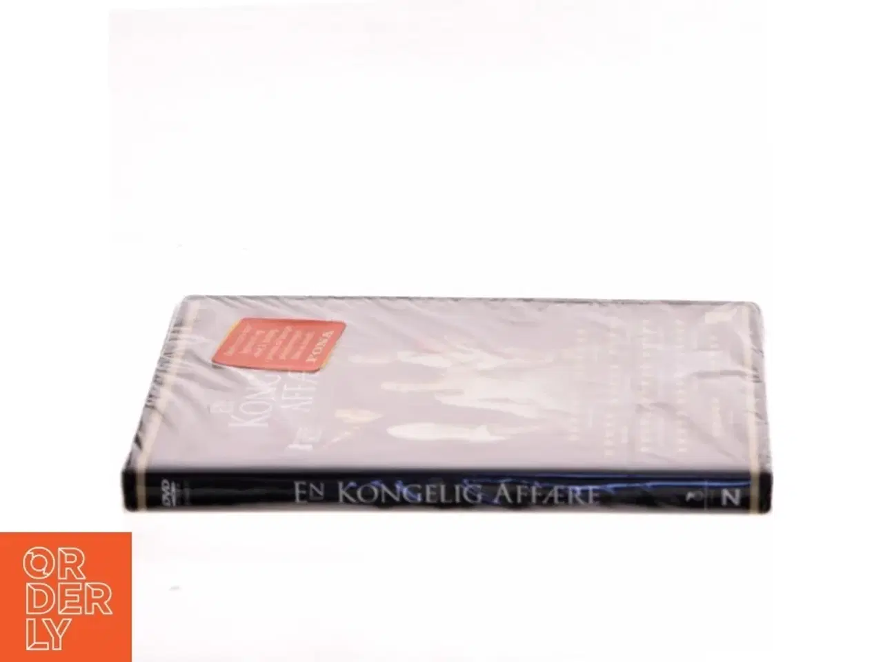 Billede 2 - En Kongelig Affære med Mads Mikkelsen (DVD)