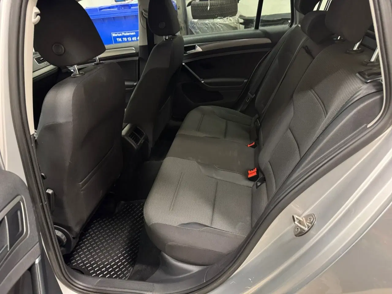 Billede 10 - VW Golf VII 1,4 TSi 122 Comfortline Variant DSG BM