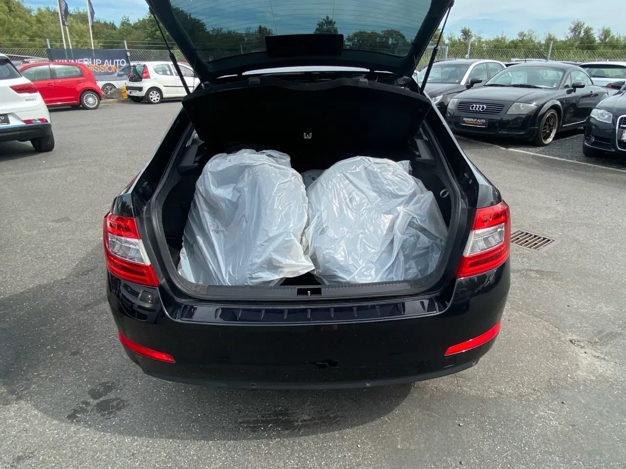 Billede 7 - Skoda Octavia 1,4 TSI Elegance 140HK 5d 6g