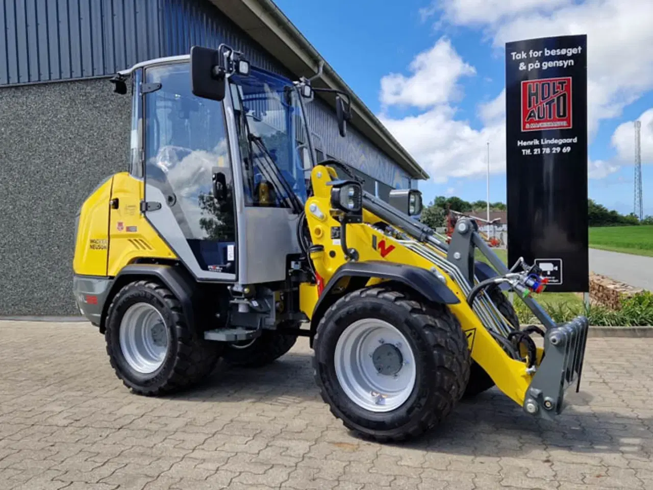 Billede 1 - Wacker Neuson WL28