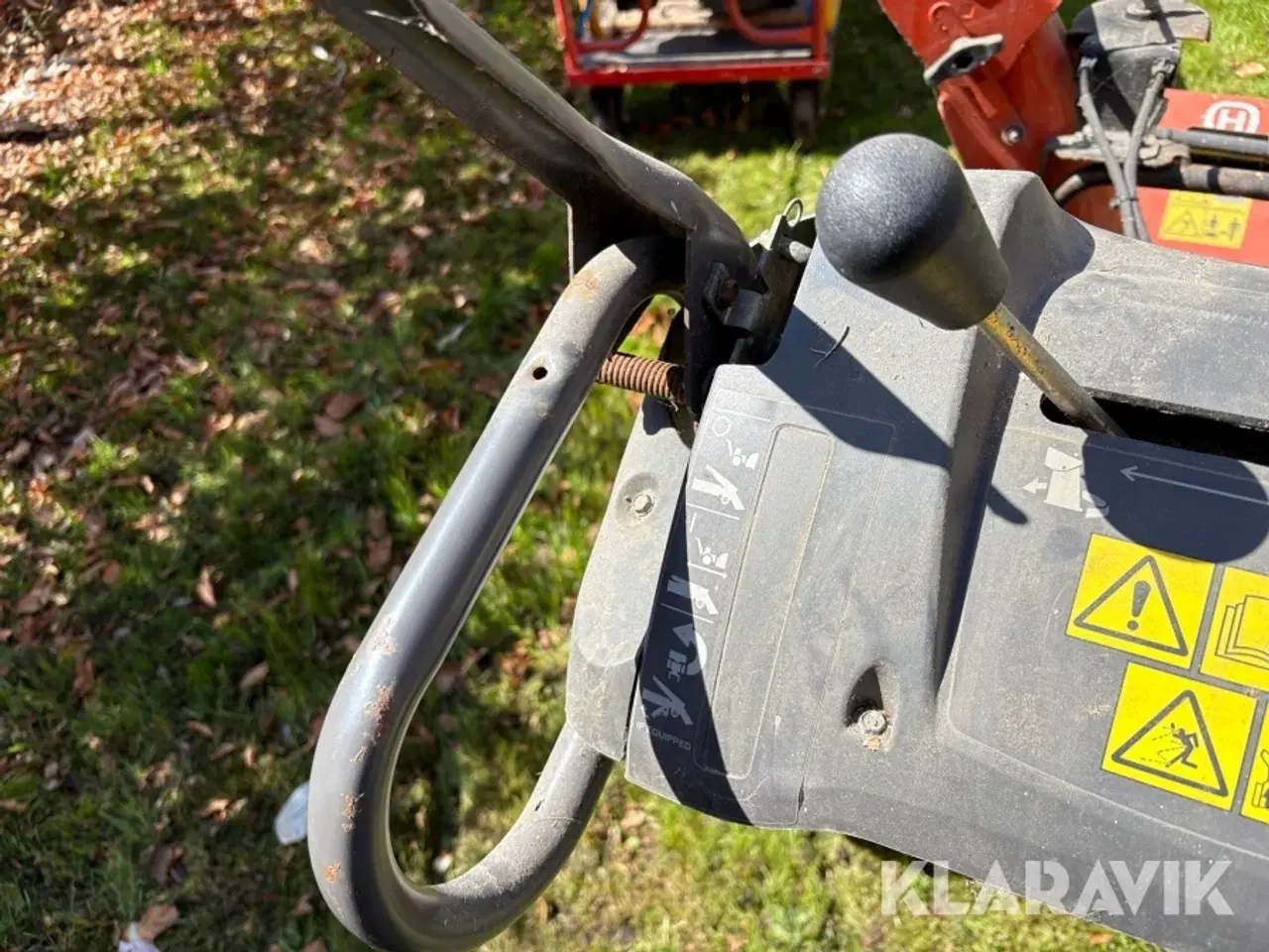 Billede 12 - Sneslynge Husqvarna 5524ST