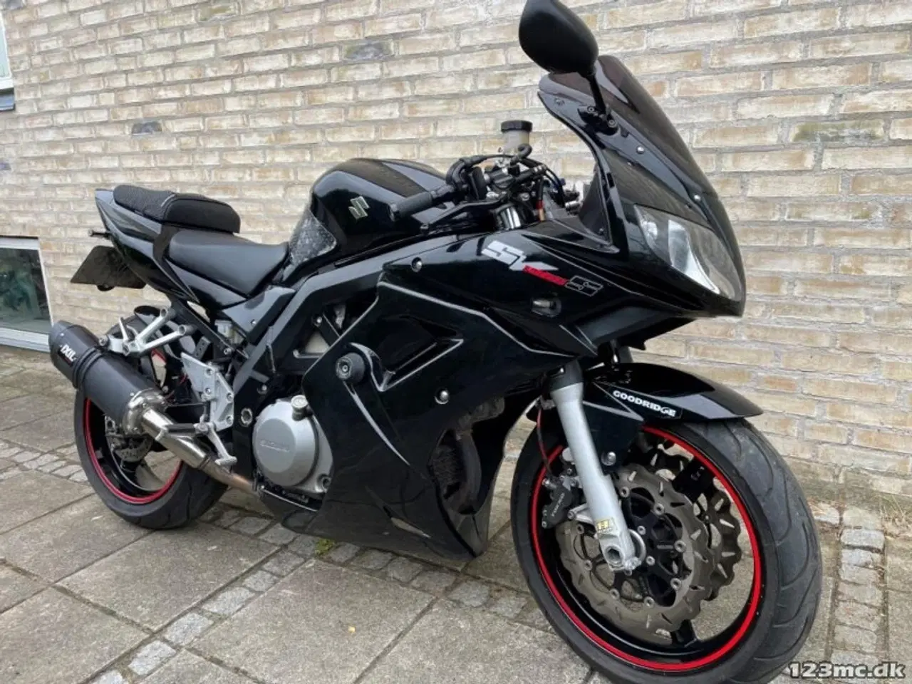 Billede 2 - Suzuki SV 1000 S