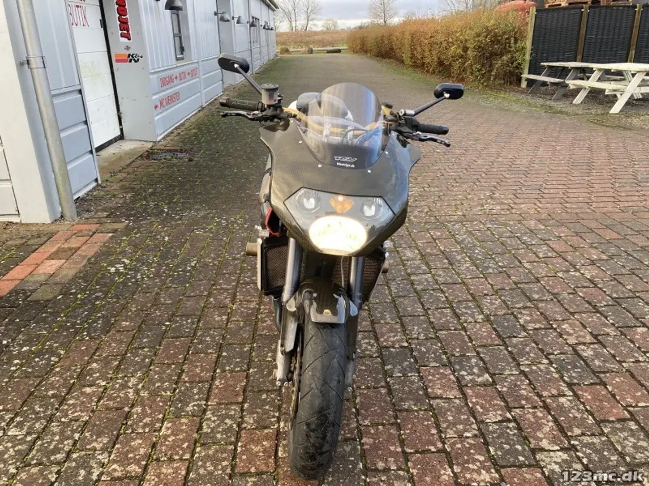 Billede 6 - Aprilia RSV 1000 touno