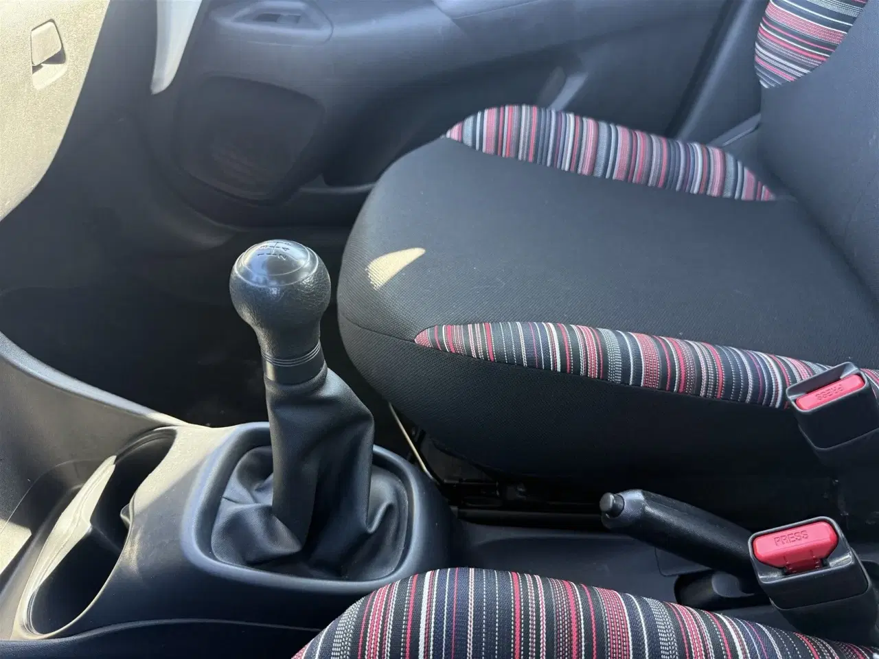 Billede 15 - Citroën C1 1,2 PureTech Feel Complet 82HK 5d