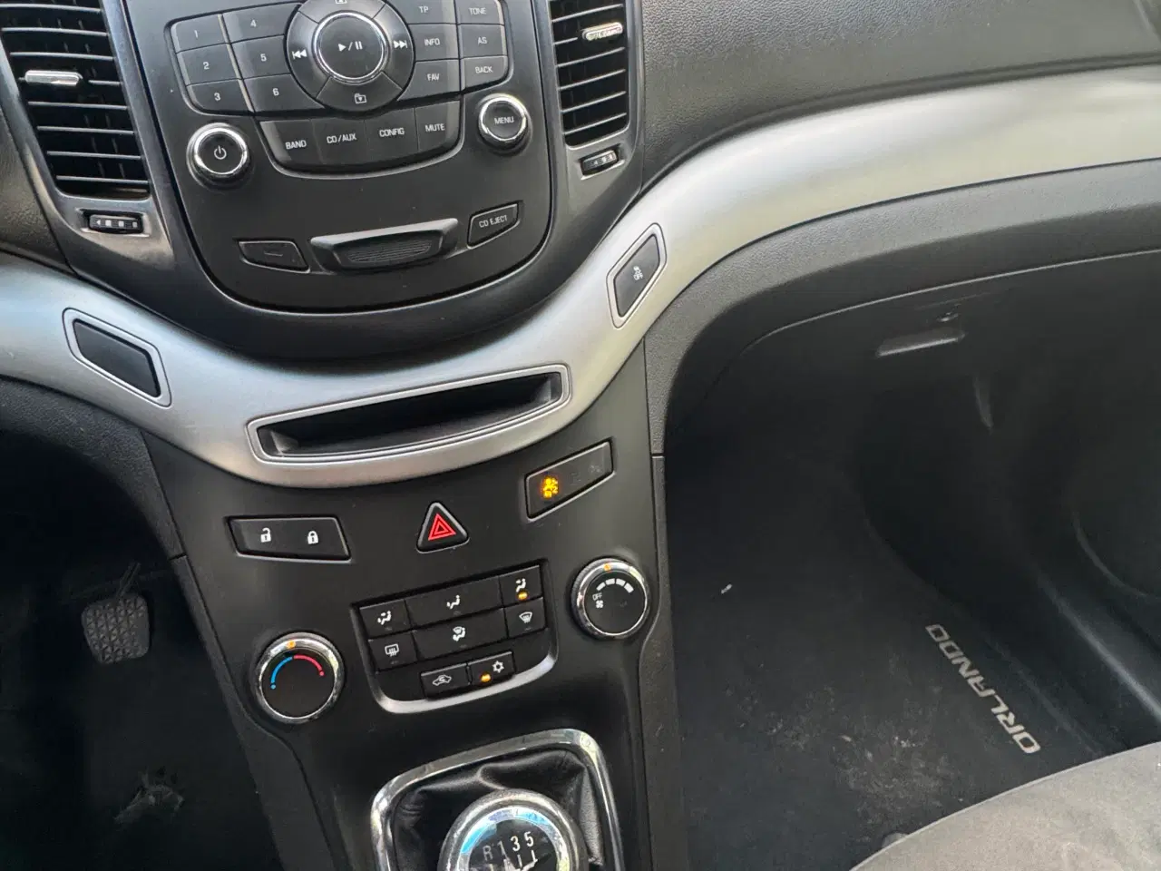 Billede 6 - Chevrolet Orlando 7pers.