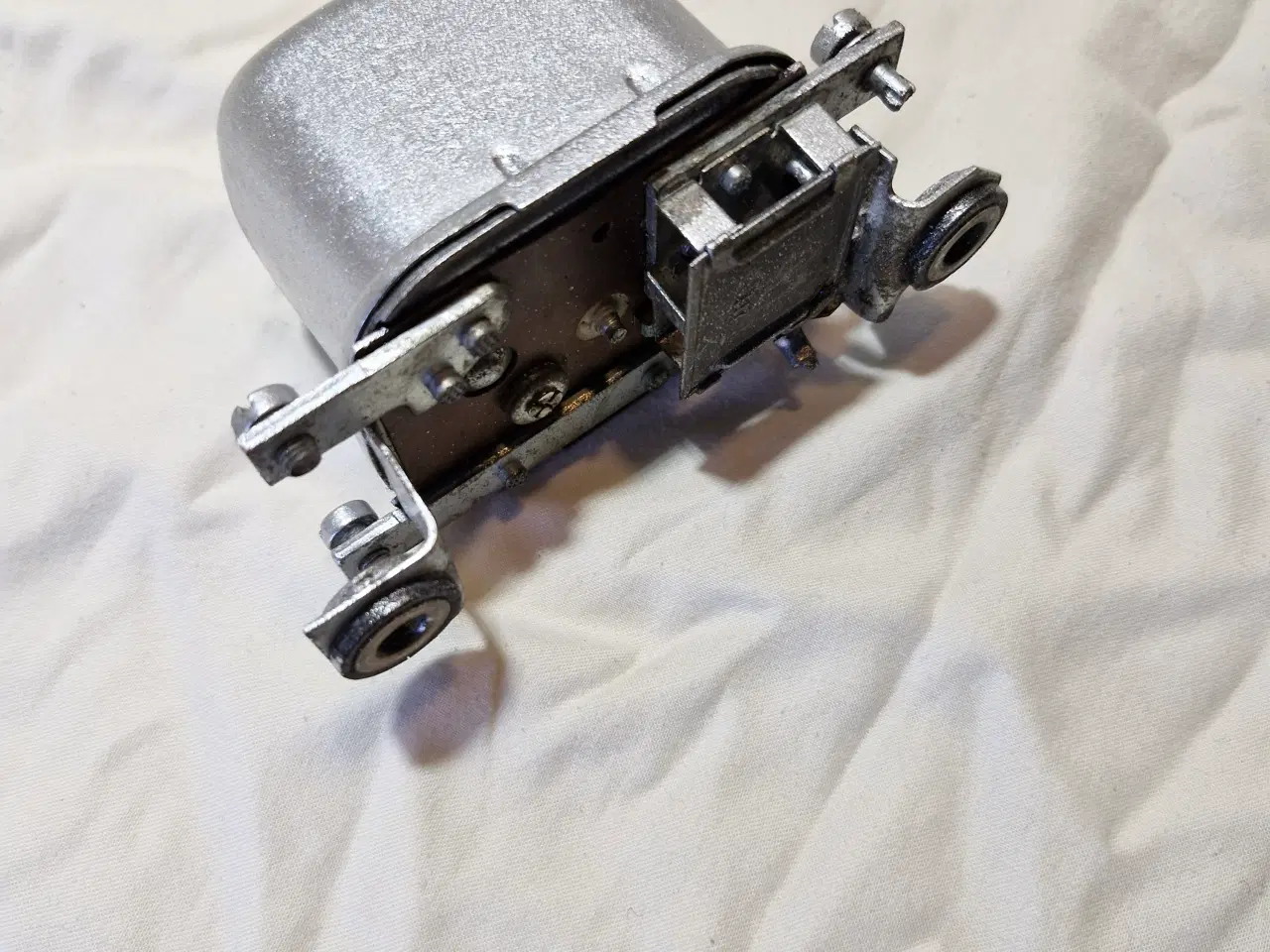 Billede 1 - Laderelæ 14volt 11amp Til dynastarter 