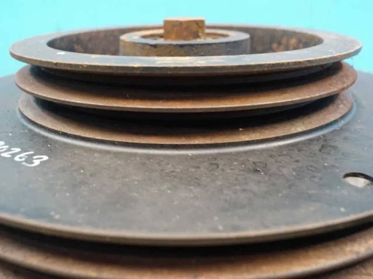 Billede 6 - Dronningborg D8900 Snitter Mellemtræk